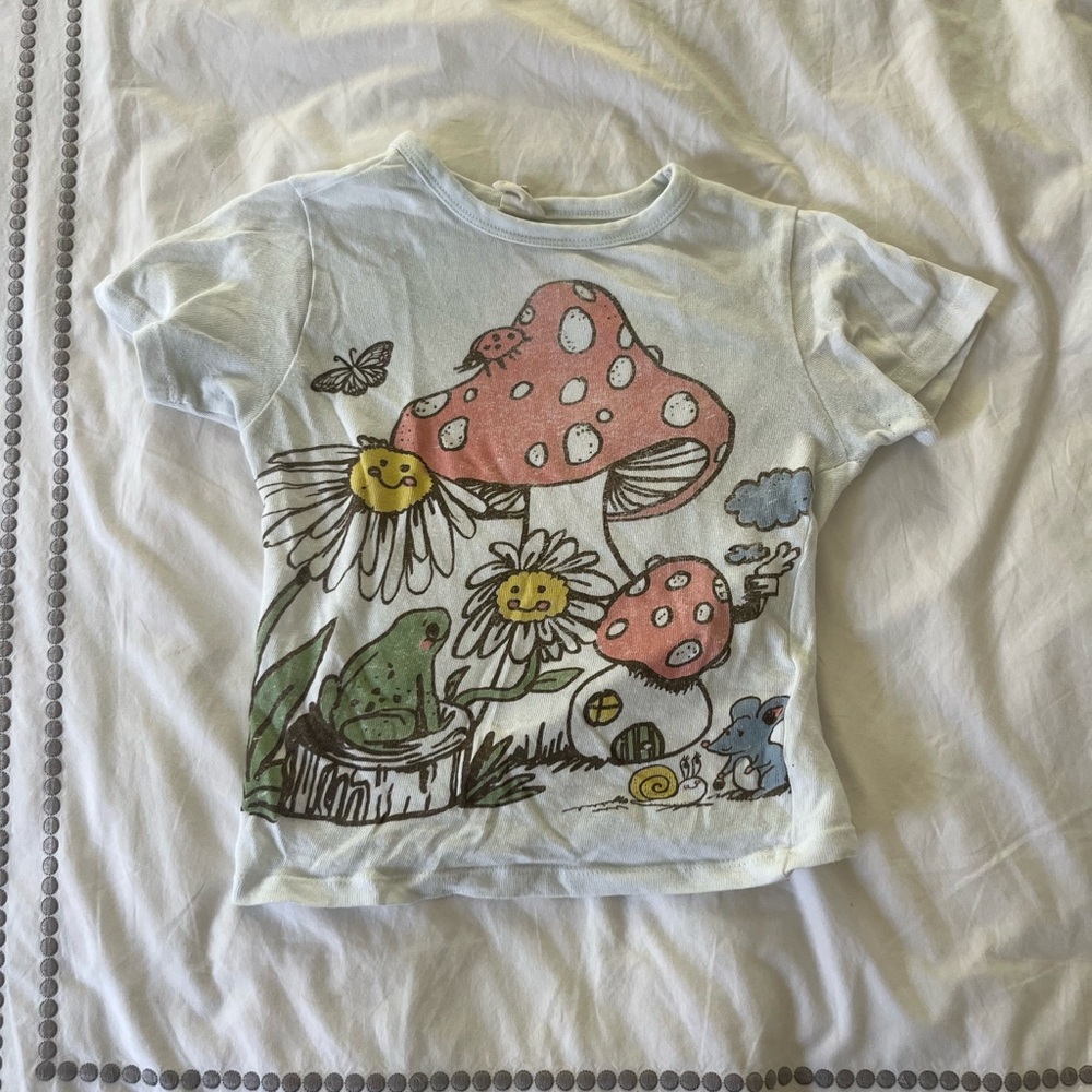 Urban Outfitters baby tee